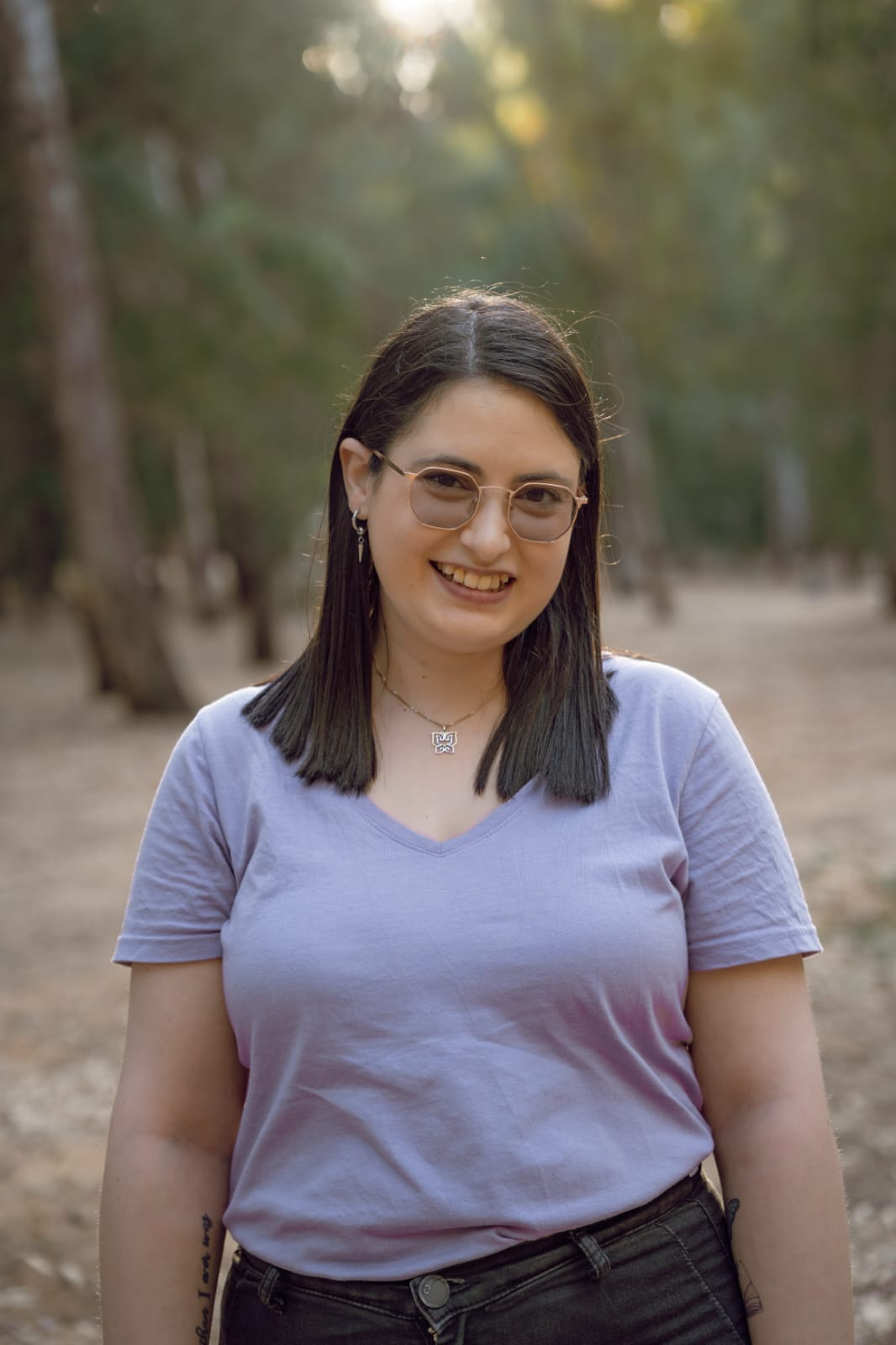 נירית שוך — מורה לאנגלית